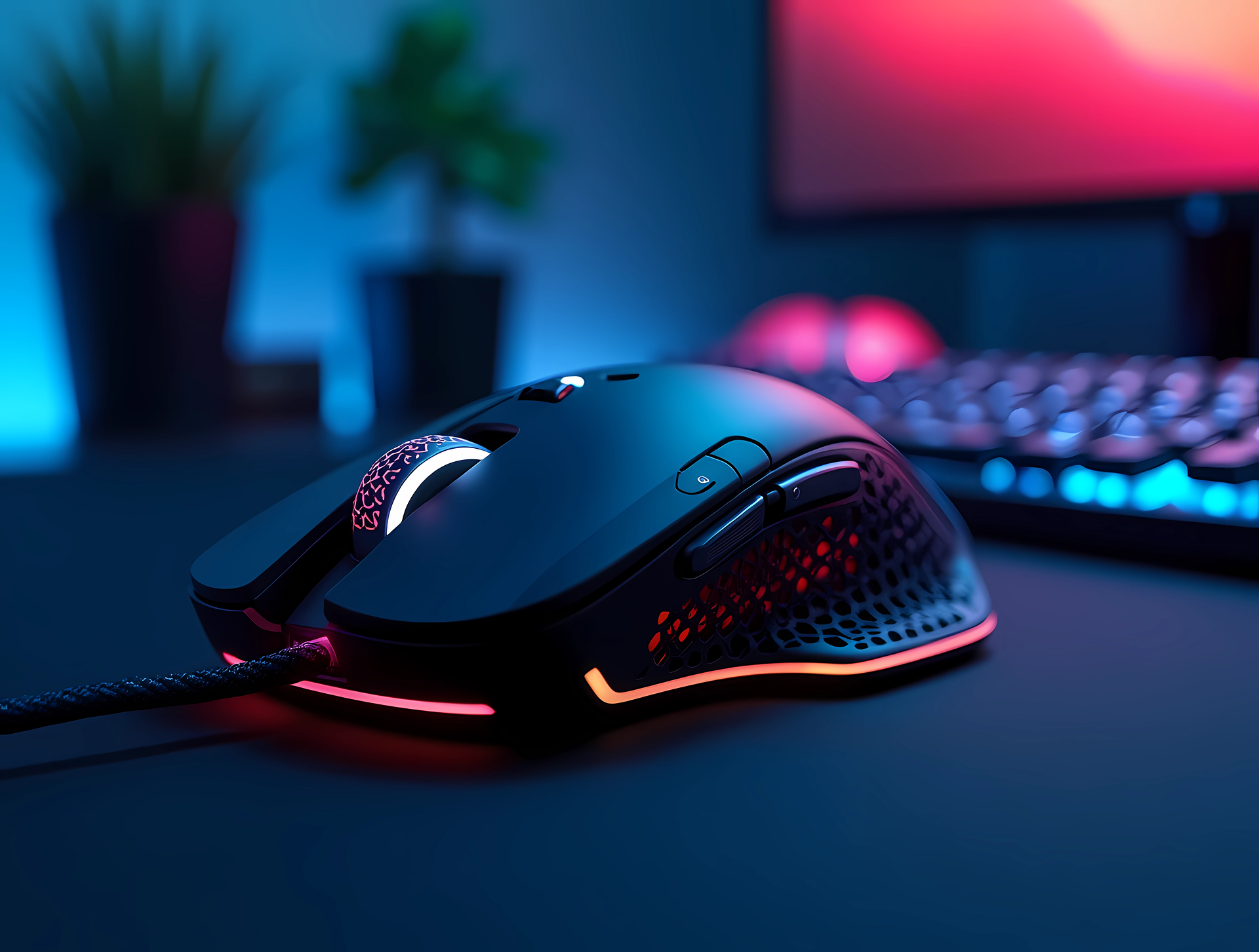 Průvodce výběrem herní myši (nejen) pro hráče