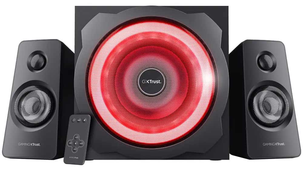 sluchatka vs. reproduktory -Trust GXT 629 Tytan RGB  